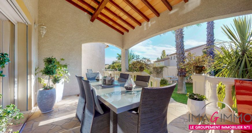 vente Maison Montarnaud