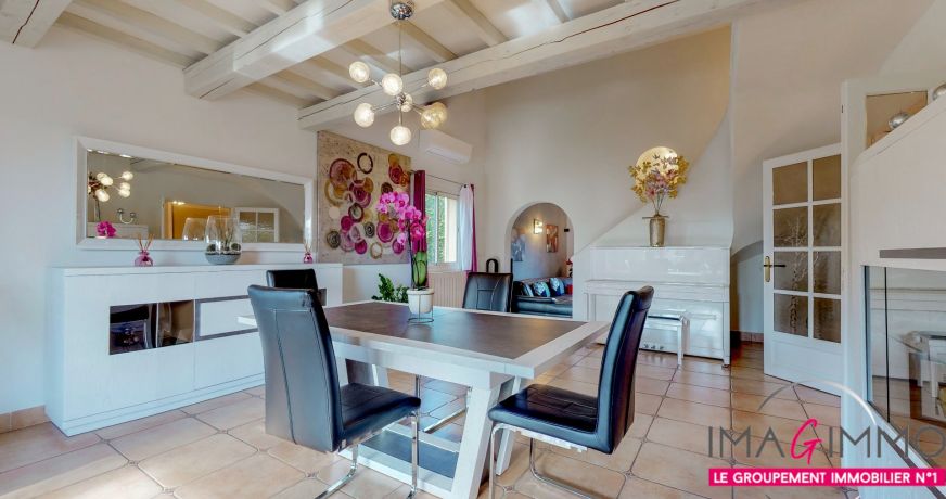 vente Maison Montarnaud