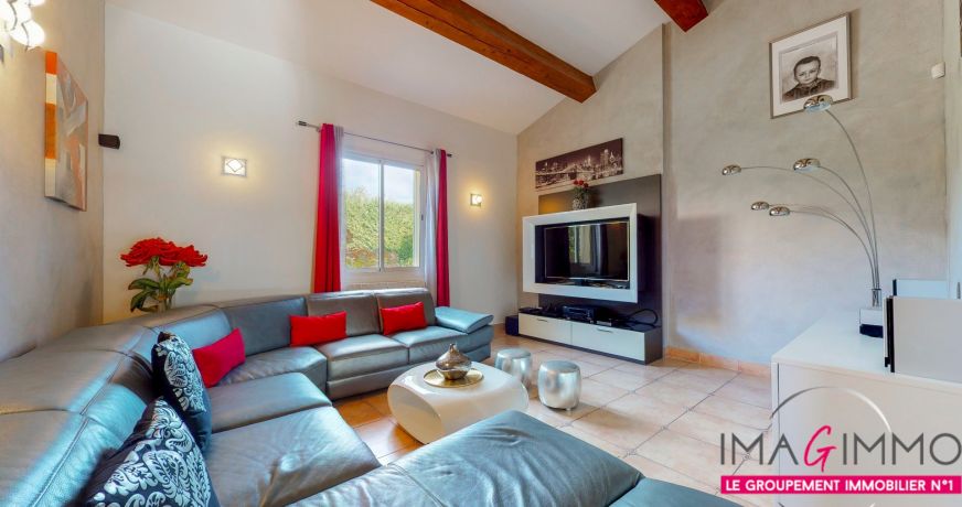 vente Maison Montarnaud