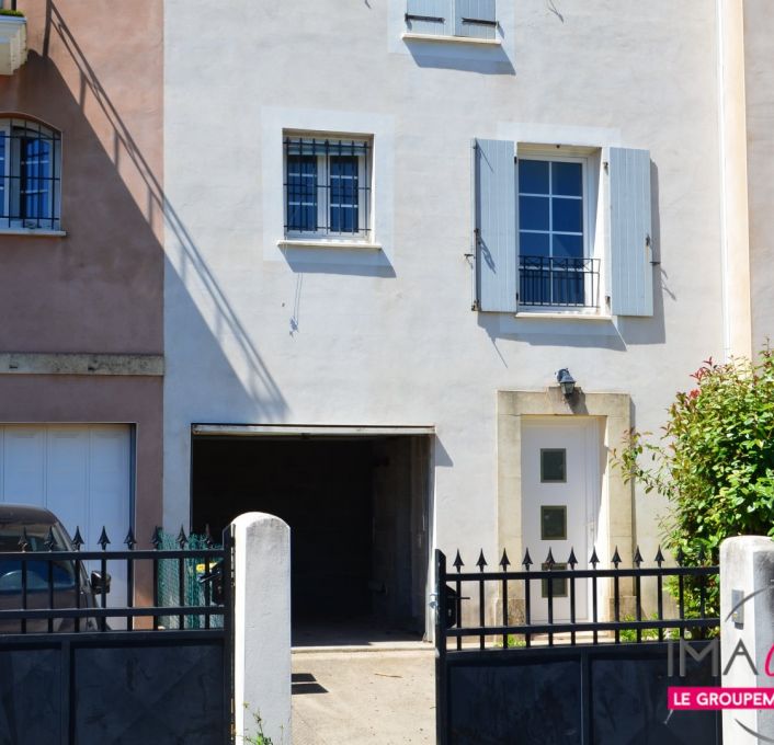 vente Maison Juvignac