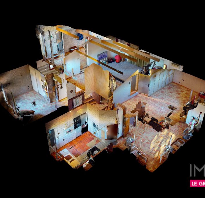 vente Maison Saint Georges D'orques