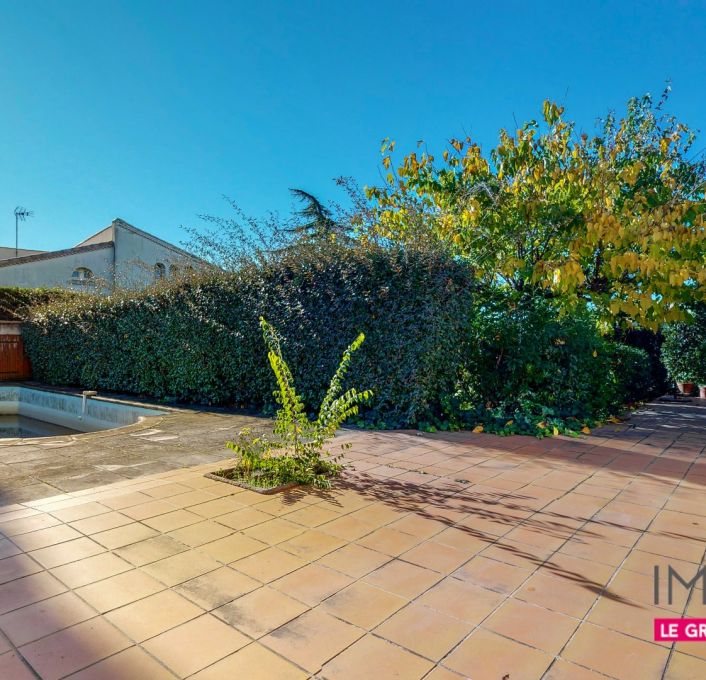 vente Maison Saint Georges D'orques