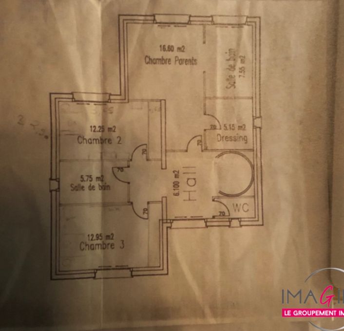 vente Maison Juvignac