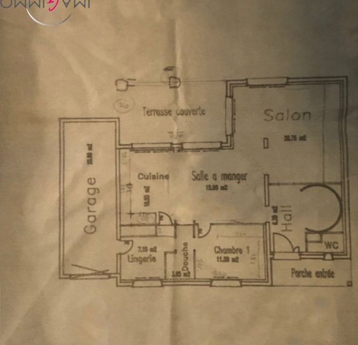 vente Maison Juvignac