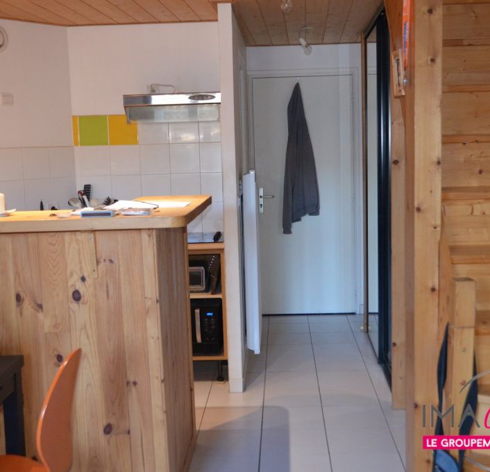 vente Appartement Laverune