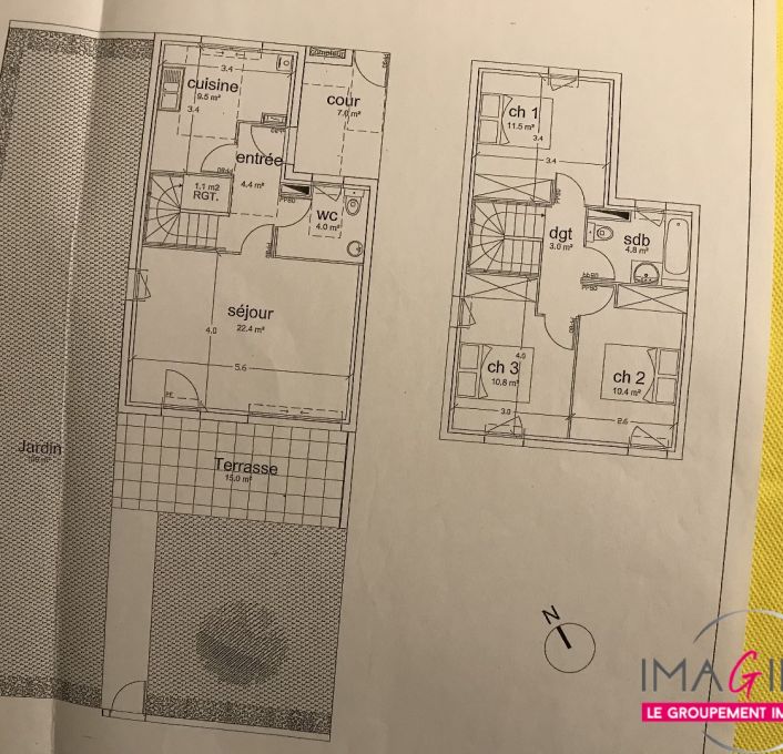 vente Maison Juvignac