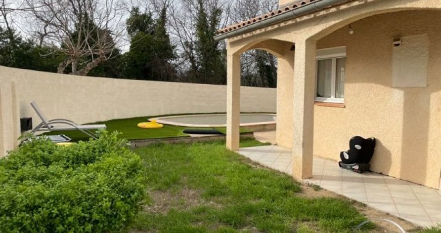 vente Maison Cournonterral