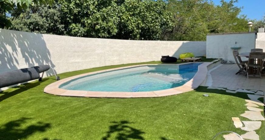 vente Maison Cournonterral