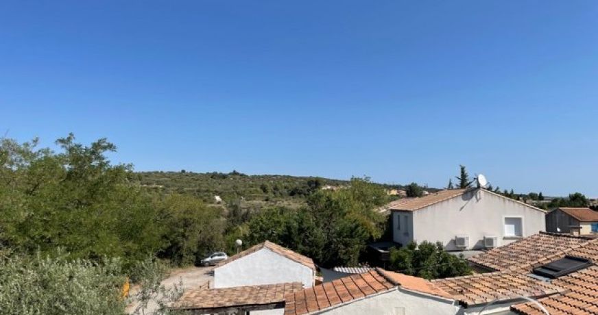 vente Maison Cournonterral