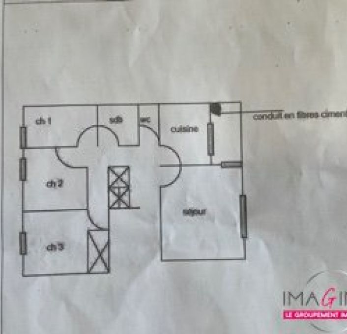 vente Appartement 1960 Montpellier