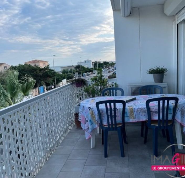vente Appartement Palavas Les Flots