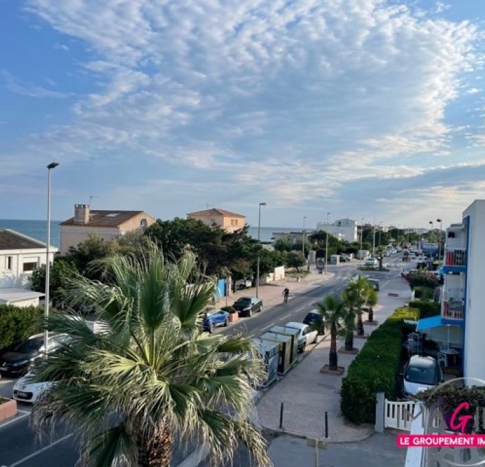vente Appartement Palavas Les Flots