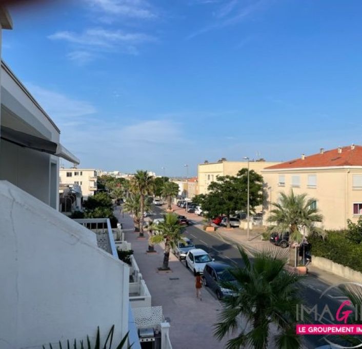 vente Appartement Palavas Les Flots