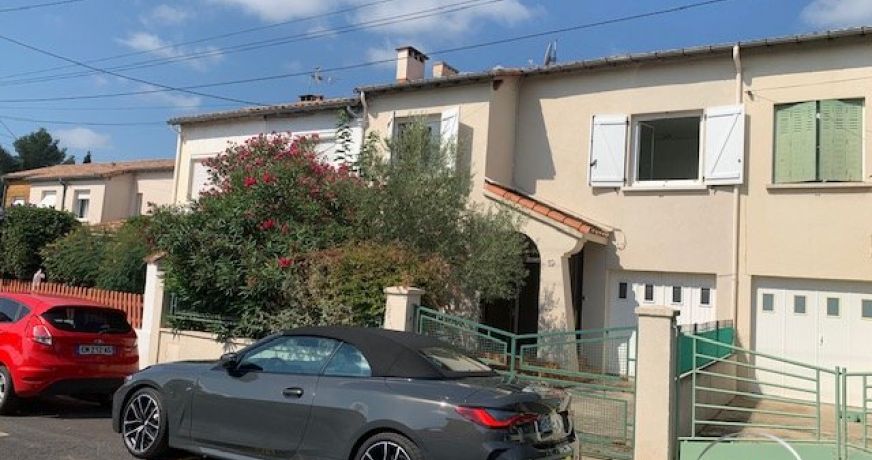 vente Maison Montpellier