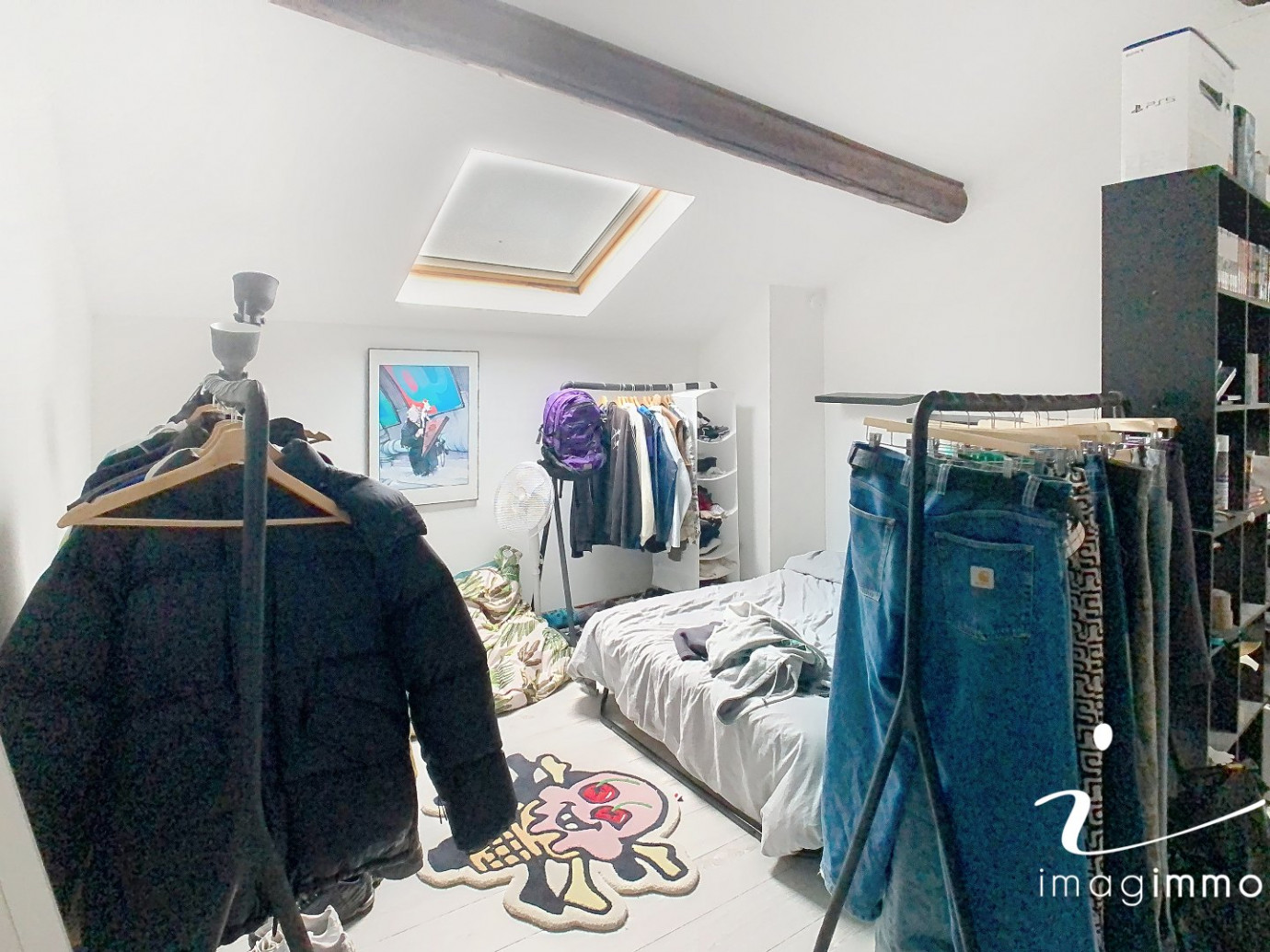 à vendre Studio Montpellier - Photo 2