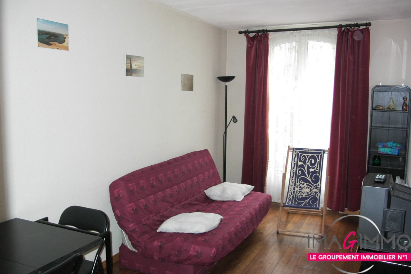vente Appartement ancien Paris 11eme Arrondissement - Photo 1