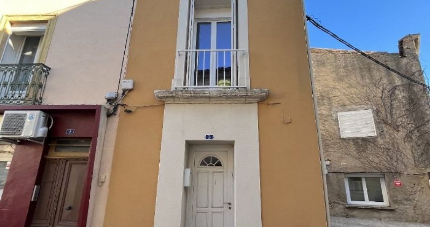 location Maison de village Saint Andre De Sangonis