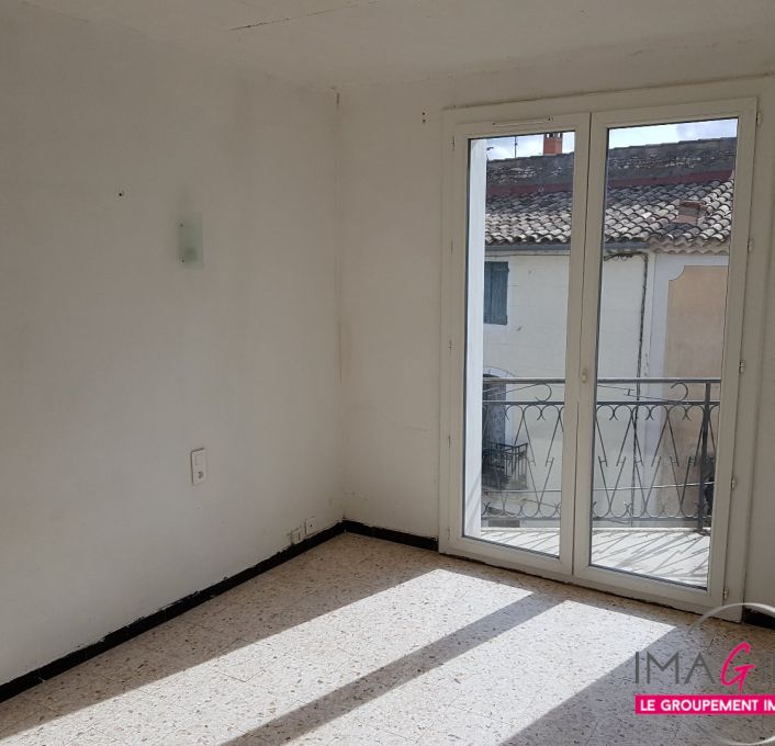 vente Maison Montarnaud