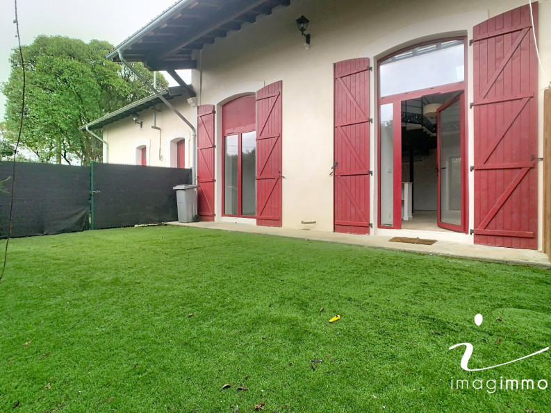 location Maison Saint Paul Et Valmalle - Photo 1