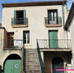 vente Maison de village Vailhauques