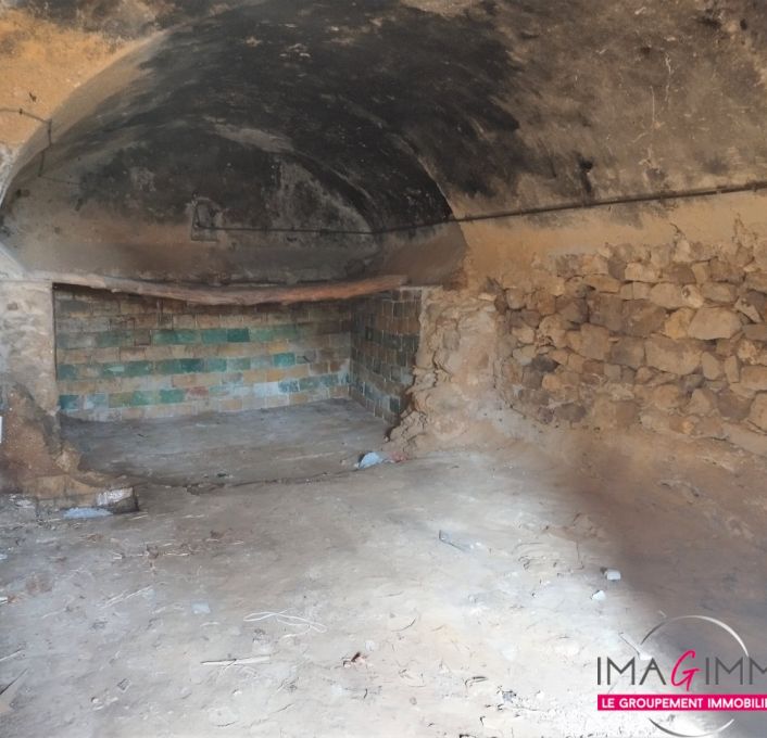 vente Maison de village Vailhauques