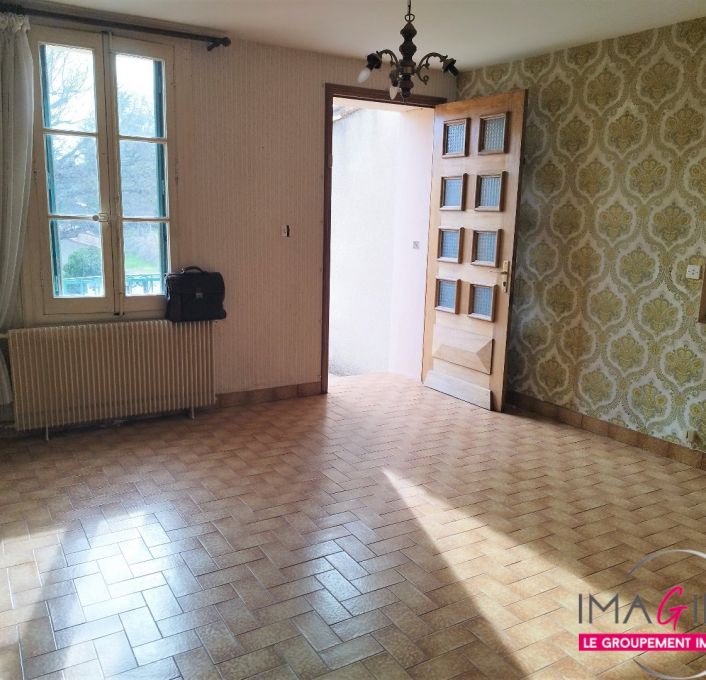 vente Maison de village Vailhauques