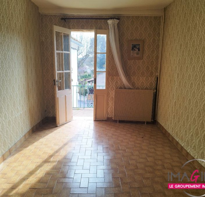 vente Maison de village Vailhauques