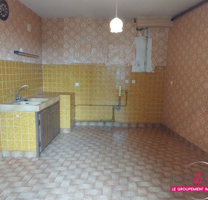 vente Maison de village Vailhauques