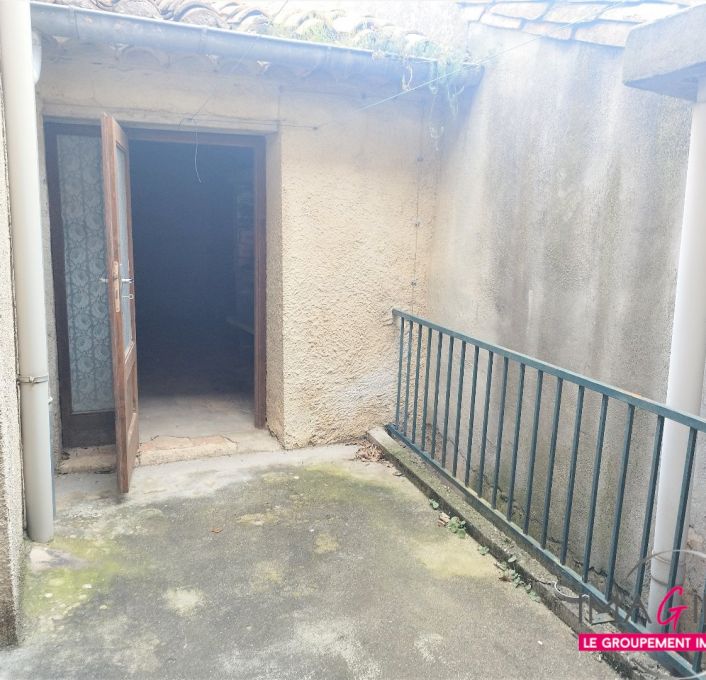 vente Maison de village Vailhauques