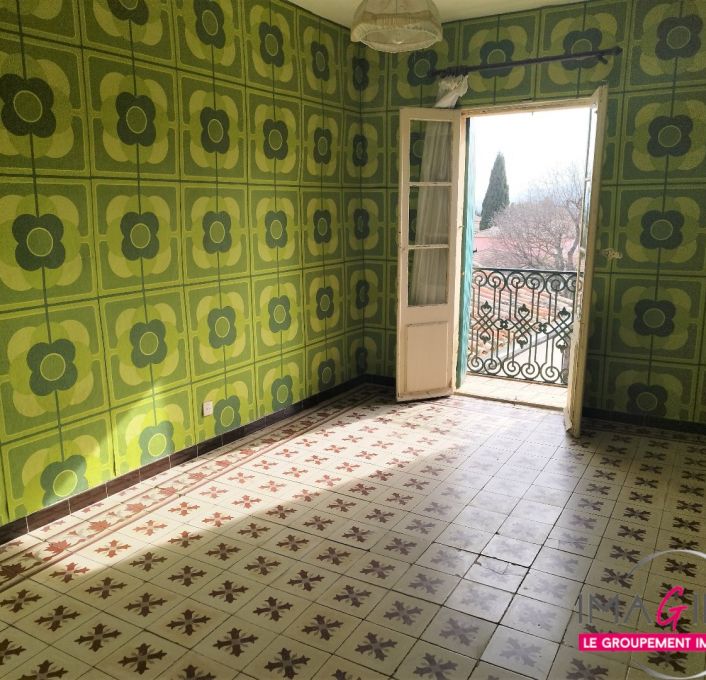 vente Maison de village Vailhauques