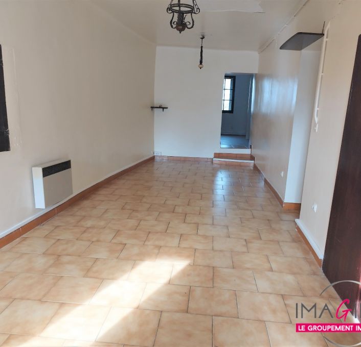 vente Maison de village Vailhauques