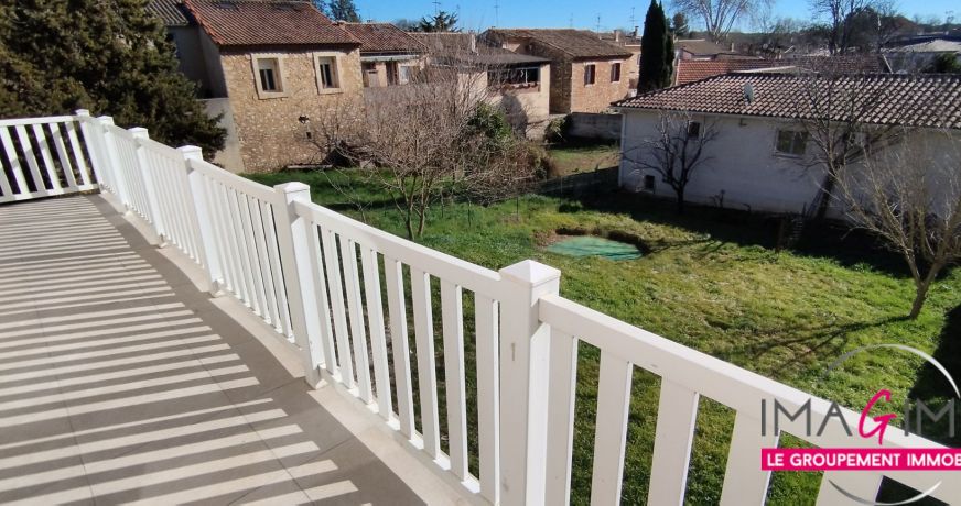 location Maison Montarnaud