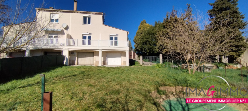 letting Maison Montarnaud