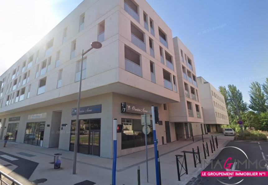 letting Parking intrieur Montpellier