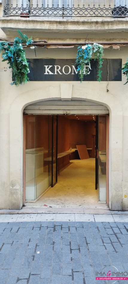 location Local commercial Montpellier - Photo 1