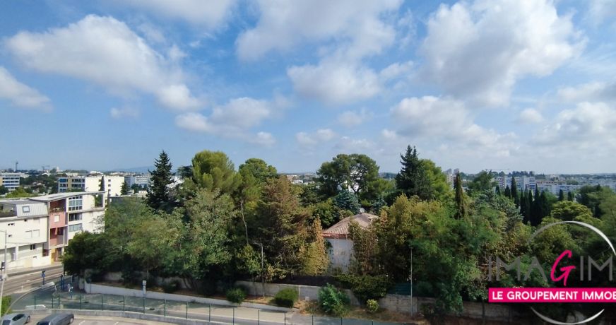 location Appartement Montpellier