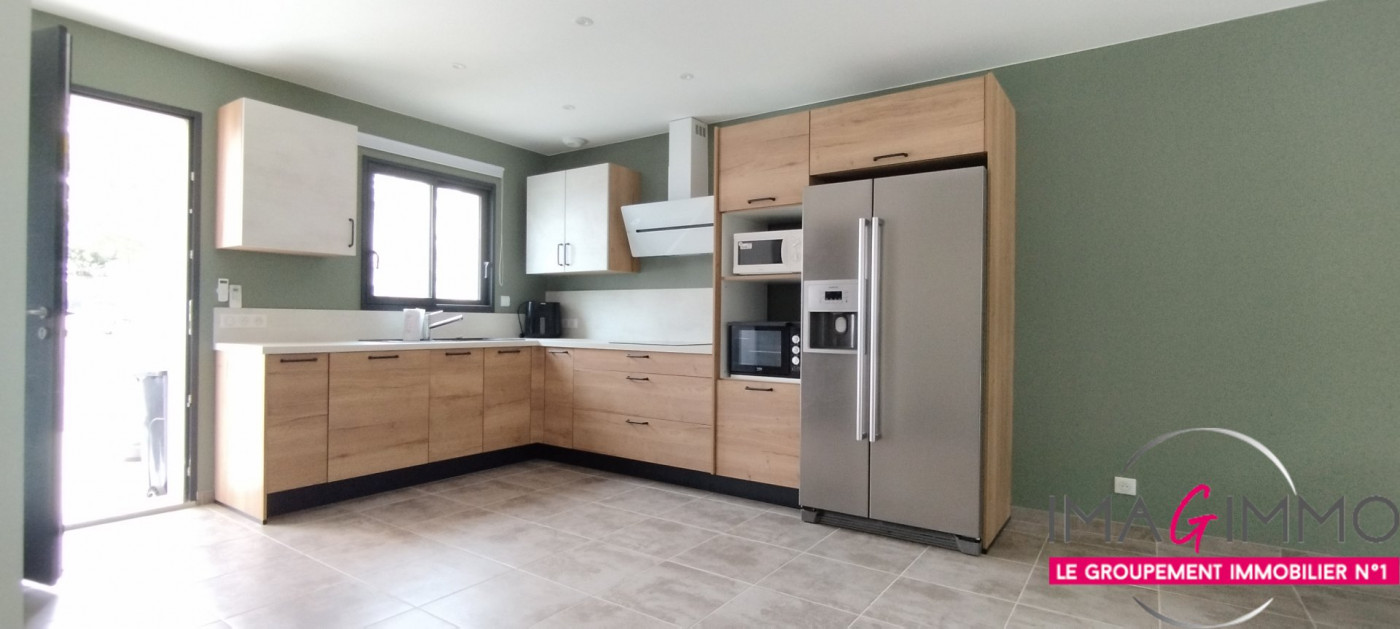 à louer Maison Valergues - Photo 5