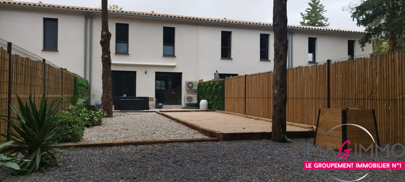 à louer Maison Valergues - Photo 1