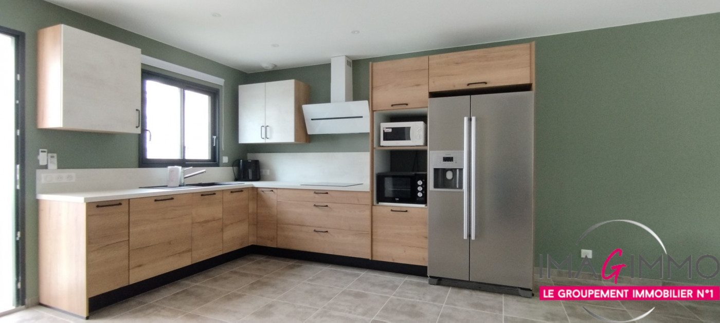 à louer Maison Valergues - Photo 4