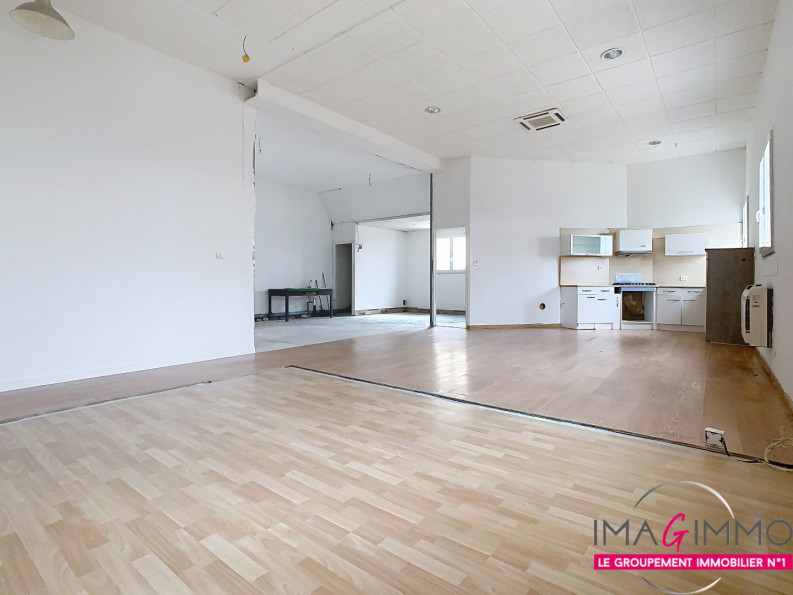 location Hangar Saint Georges D'orques - Photo 2