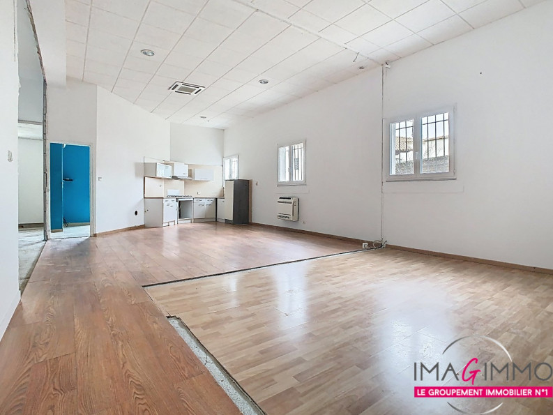 location Hangar Saint Georges D'orques - Photo 1