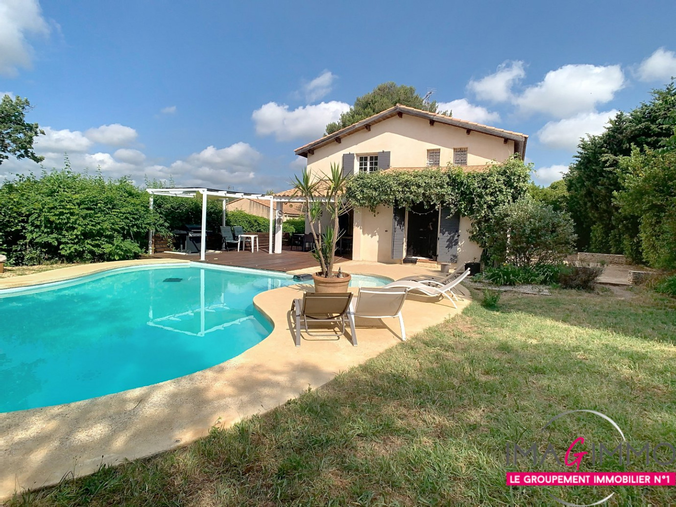 à vendre Maison Saint Georges D'orques - Photo 1