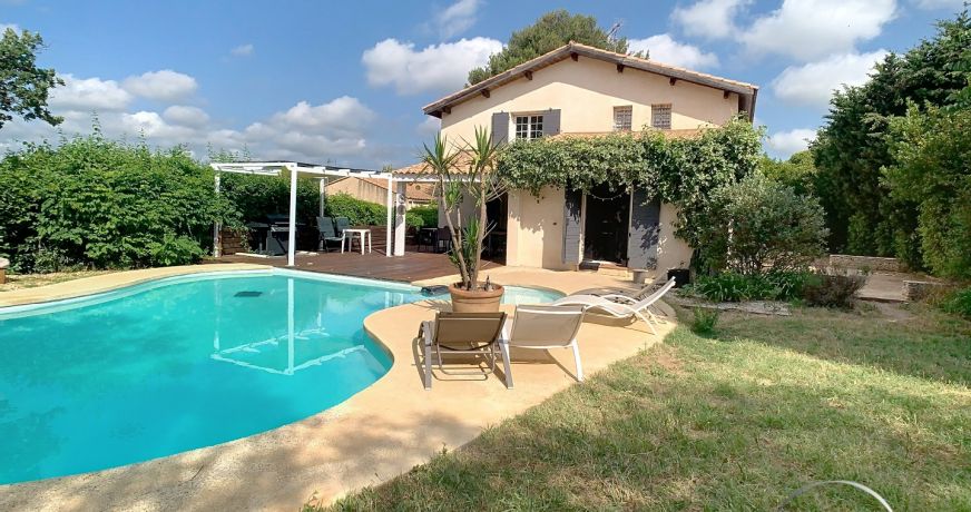 vente Maison Saint Georges D'orques