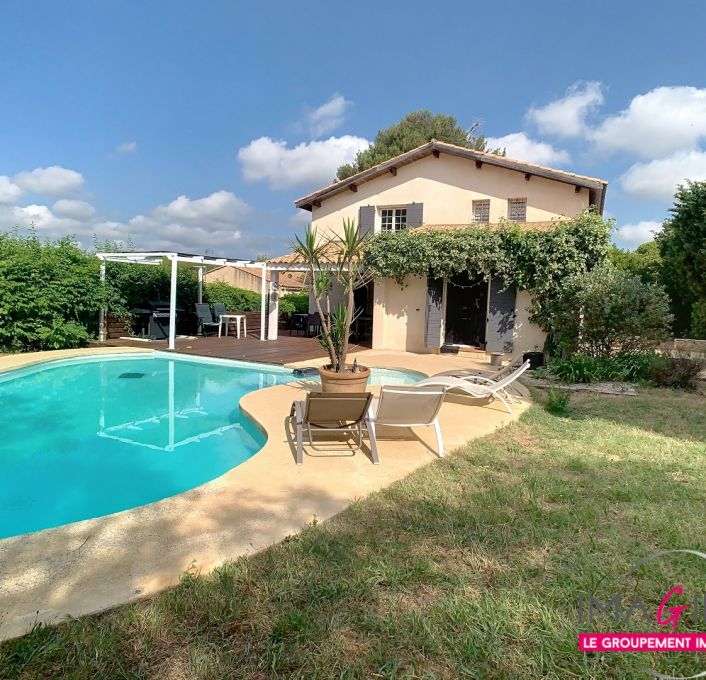vente Maison Saint Georges D'orques