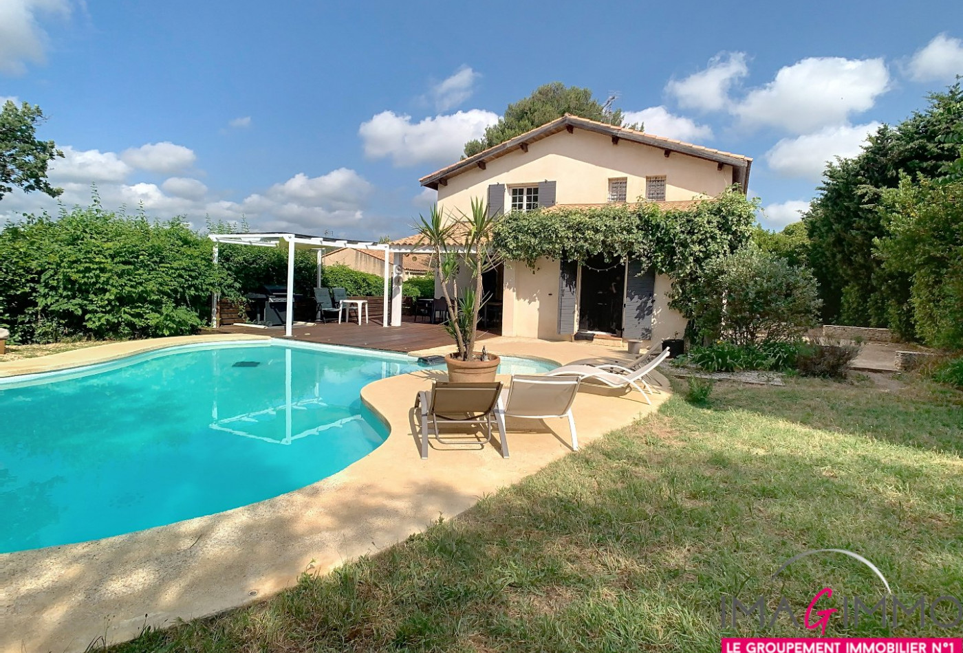à vendre Maison Saint Georges D'orques - Photo 1