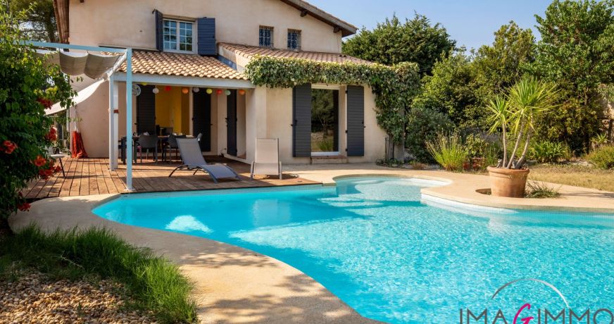 vente Maison Saint Georges D'orques