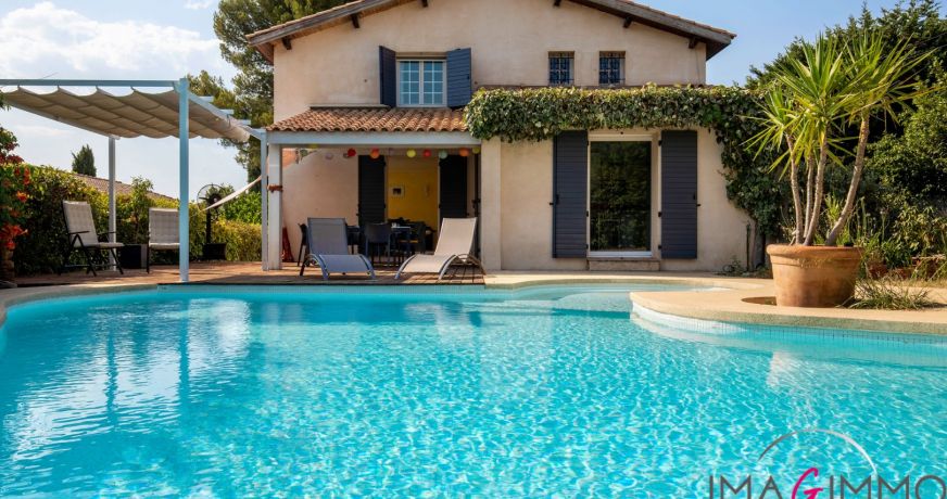 vente Maison Saint Georges D'orques