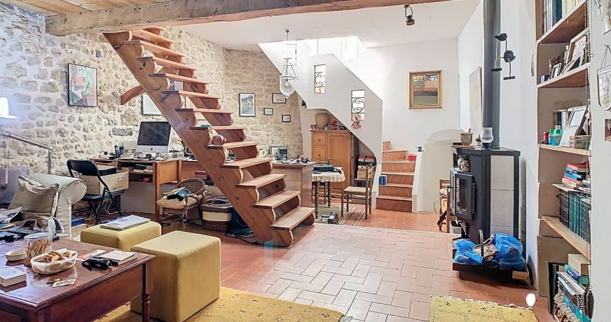 vente Maison de village Campagnan