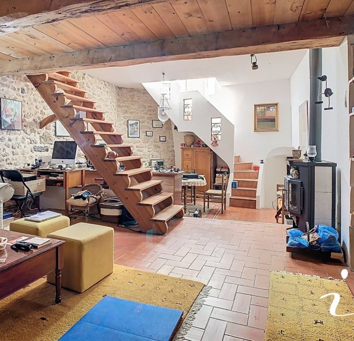 vente Maison de village Campagnan