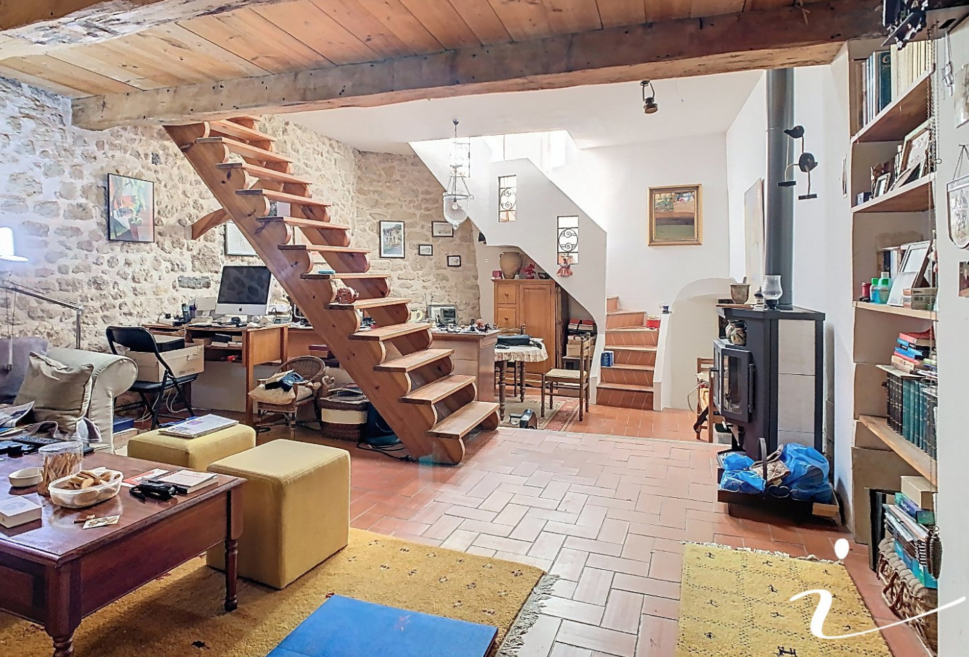 à vendre Maison de village Campagnan - Photo 1